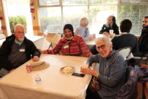 Support our community through connecting at our summer bbq.