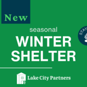 Seasonal Winter Shelter graphic
