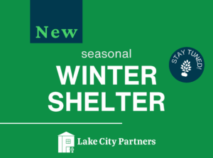 Seasonal Winter Shelter graphic