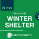 Seasonal Winter Shelter graphic